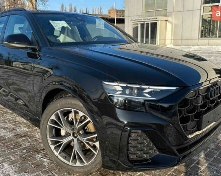 Ауді Q8, об'ємом двигуна 2.97 л та пробігом 0 тис. км за 108300 $, фото 13 на Automoto.ua
