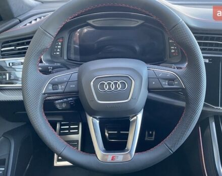 Ауди Q8 2025 года купить новое авто Ауди Q8 2025 года от официального дилера Ауді Центр Дніпро Ауди фото