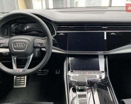Ауди Q8 2025 года купить новое авто Ауди Q8 2025 года от официального дилера Ауді Центр Дніпро Ауди фото
