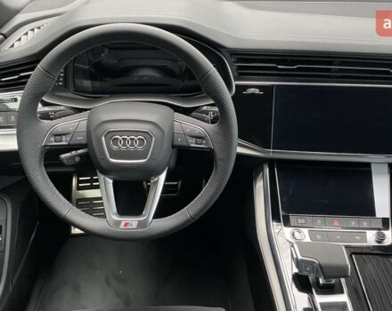 Ауди Q8 2025 года купить новое авто Ауди Q8 2025 года от официального дилера Ауді Центр Дніпро Ауди фото