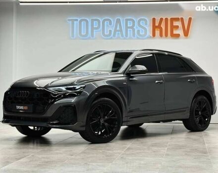 Ауди Q8, объемом двигателя 3 л и пробегом 1 тыс. км за 106900 $, фото 12 на Automoto.ua