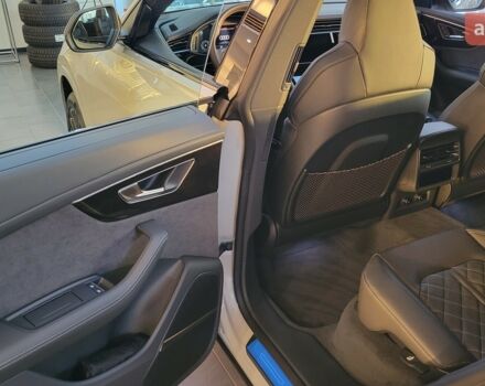 Ауді Q8, об'ємом двигуна 2.97 л та пробігом 0 тис. км за 118933 $, фото 18 на Automoto.ua