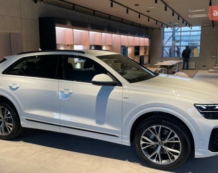 Ауди Q8, объемом двигателя 2.97 л и пробегом 0 тыс. км за 103848 $, фото 7 на Automoto.ua