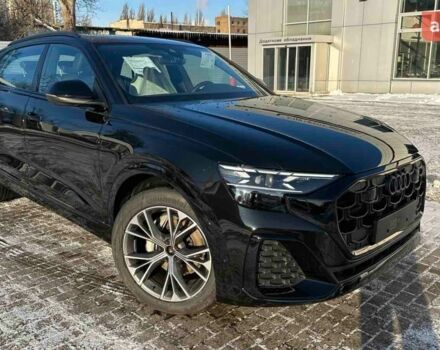 Ауді Q8, об'ємом двигуна 2.97 л та пробігом 0 тис. км за 108300 $, фото 8 на Automoto.ua