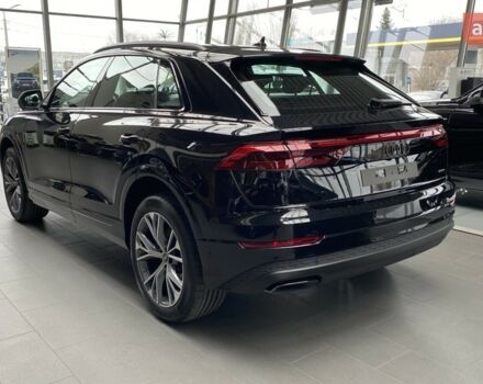 купити нове авто Ауді Q8 2025 року від офіційного дилера Ауді Центр Дніпро Ауді фото