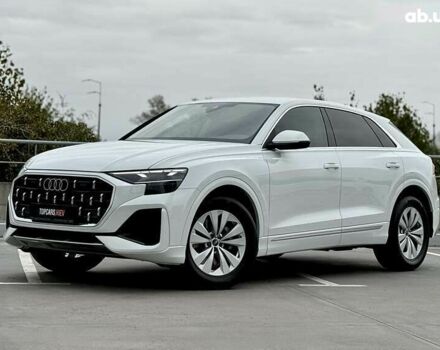 Ауди Q8, объемом двигателя 3 л и пробегом 1 тыс. км за 87700 $, фото 5 на Automoto.ua