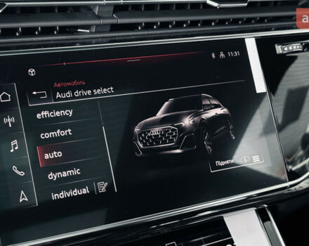 купить новое авто Ауди Q8 2025 года от официального дилера Порше Захід Ауди фото