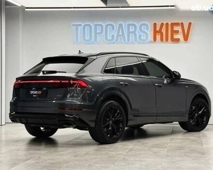 Ауди Q8, объемом двигателя 3 л и пробегом 1 тыс. км за 106900 $, фото 4 на Automoto.ua