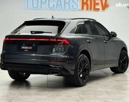 Ауди Q8, объемом двигателя 3 л и пробегом 1 тыс. км за 106900 $, фото 5 на Automoto.ua