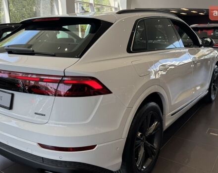 Ауди Q8, объемом двигателя 2.97 л и пробегом 0 тыс. км за 97239 $, фото 2 на Automoto.ua