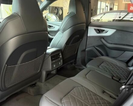 Ауди Q8, объемом двигателя 2.97 л и пробегом 0 тыс. км за 121287 $, фото 8 на Automoto.ua