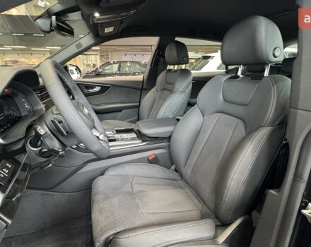 Ауди Q8, объемом двигателя 2.97 л и пробегом 0 тыс. км за 99309 $, фото 9 на Automoto.ua
