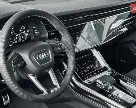 купити нове авто Ауді Q8 2025 року від офіційного дилера Порше Захід Ауді фото