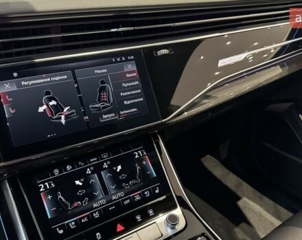 Ауди Q8, объемом двигателя 2.97 л и пробегом 0 тыс. км за 114638 $, фото 24 на Automoto.ua