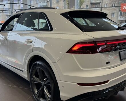Ауді Q8, об'ємом двигуна 2.97 л та пробігом 0 тис. км за 95660 $, фото 3 на Automoto.ua