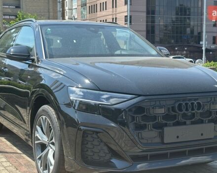 Ауди Q8, объемом двигателя 2.97 л и пробегом 0 тыс. км за 112200 $, фото 32 на Automoto.ua