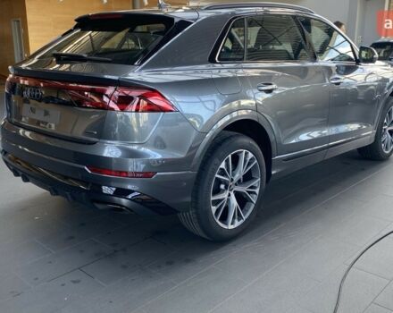 купить новое авто Ауди Q8 2025 года от официального дилера Ауді Центр Дніпро Ауди фото