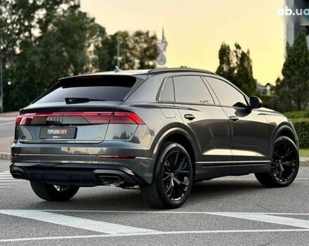 Ауді Q8, об'ємом двигуна 3 л та пробігом 1 тис. км за 109800 $, фото 15 на Automoto.ua
