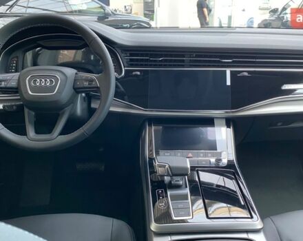 купить новое авто Ауди Q8 2025 года от официального дилера Ауді Центр Дніпро Ауди фото