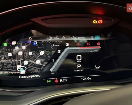 Ауди Q8, объемом двигателя 2.97 л и пробегом 0 тыс. км за 114638 $, фото 18 на Automoto.ua