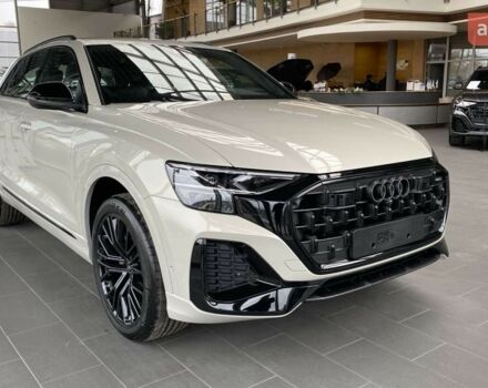 купить новое авто Ауди Q8 2025 года от официального дилера Ауді Центр Дніпро Ауди фото