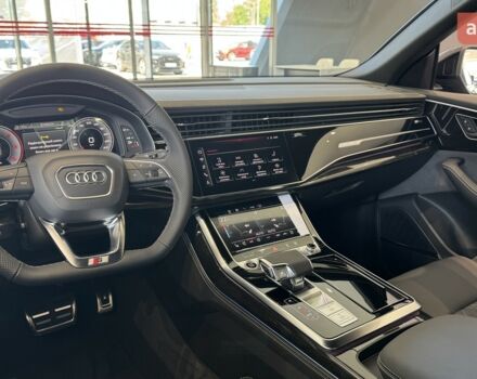Ауди Q8, объемом двигателя 2.97 л и пробегом 0 тыс. км за 107839 $, фото 12 на Automoto.ua