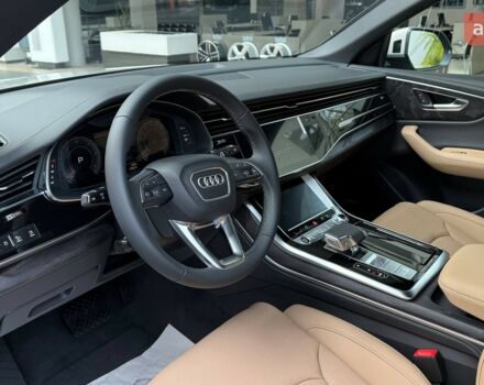 Ауди Q8, объемом двигателя 2.97 л и пробегом 0 тыс. км за 129477 $, фото 4 на Automoto.ua