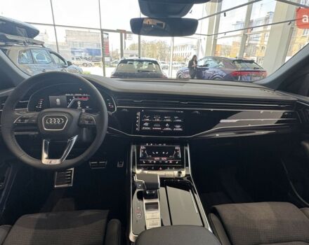 Ауди Q8, объемом двигателя 2.97 л и пробегом 0 тыс. км за 104356 $, фото 12 на Automoto.ua