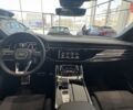 Ауди Q8, объемом двигателя 2.97 л и пробегом 0 тыс. км за 104356 $, фото 12 на Automoto.ua