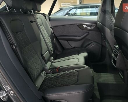 Ауді Q8 2025 у Хмельницькому на Automoto.ua Ауді Q8, об'ємом двигуна 3 л та пробігом 0 тис. км за 118117 $, фото 17 на Automoto.ua