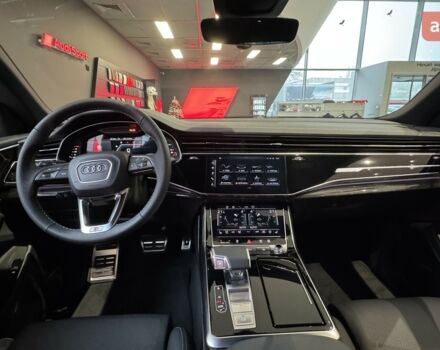 Ауди Q8, объемом двигателя 2.97 л и пробегом 0 тыс. км за 114638 $, фото 12 на Automoto.ua