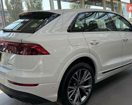 Ауди Q8, объемом двигателя 2.97 л и пробегом 0 тыс. км за 103167 $, фото 4 на Automoto.ua
