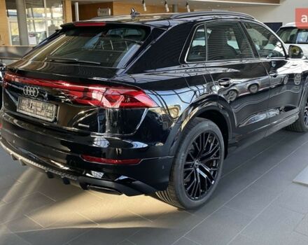 Ауди Q8 2025 года купить новое авто Ауди Q8 2025 года от официального дилера Ауді Центр Дніпро Ауди фото