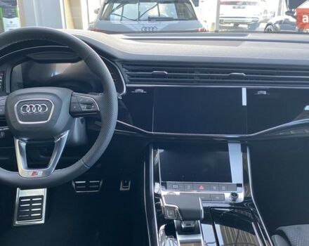 купить новое авто Ауди Q8 2025 года от официального дилера Ауді Центр Дніпро Ауди фото