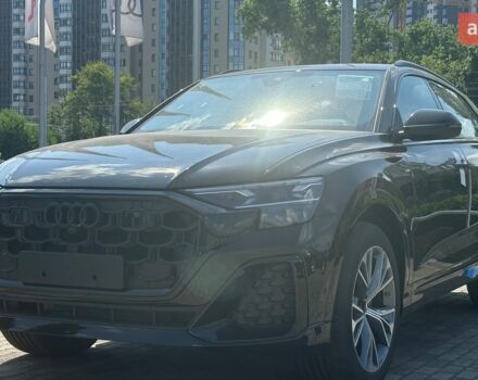 Ауди Q8, объемом двигателя 2.97 л и пробегом 0 тыс. км за 112200 $, фото 33 на Automoto.ua
