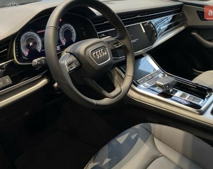 купить новое авто Ауди Q8 2025 года от официального дилера Ауді Центр Дніпро Ауди фото