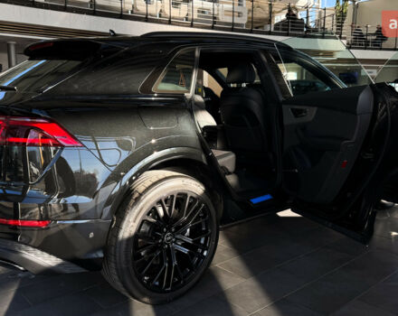 Ауди Q8, объемом двигателя 2.97 л и пробегом 0 тыс. км за 108524 $, фото 6 на Automoto.ua