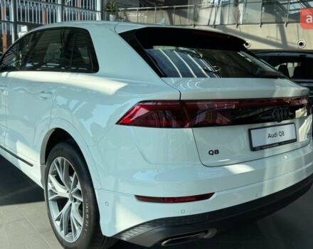 Ауди Q8, объемом двигателя 2.97 л и пробегом 0 тыс. км за 103167 $, фото 3 на Automoto.ua