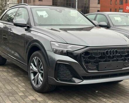 Ауді Q8, об'ємом двигуна 2.97 л та пробігом 0 тис. км за 108600 $, фото 2 на Automoto.ua