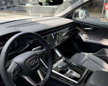 Ауди Q8, объемом двигателя 2.97 л и пробегом 0 тыс. км за 112360 $, фото 6 на Automoto.ua