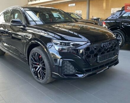 Ауди Q8 2025 года купить новое авто Ауди Q8 2025 года от официального дилера Ауді Центр Дніпро Ауди фото