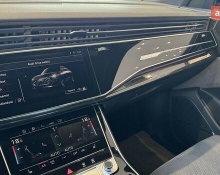 Ауди Q8, объемом двигателя 2.97 л и пробегом 0 тыс. км за 105328 $, фото 16 на Automoto.ua