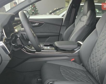 купить новое авто Ауди Q8 2025 года от официального дилера Ауді-Центр Харків Ауди фото