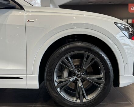 Ауди Q8, объемом двигателя 2.97 л и пробегом 0 тыс. км за 107158 $, фото 6 на Automoto.ua