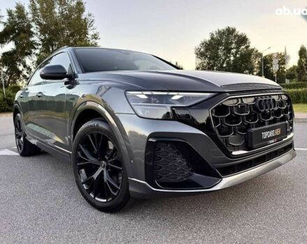 Ауди Q8, объемом двигателя 3 л и пробегом 1 тыс. км за 107500 $, фото 12 на Automoto.ua