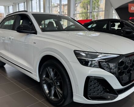 Ауди Q8, объемом двигателя 2.97 л и пробегом 0 тыс. км за 106878 $, фото 2 на Automoto.ua