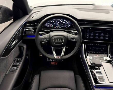 Ауди Q8, объемом двигателя 3 л и пробегом 1 тыс. км за 106900 $, фото 27 на Automoto.ua