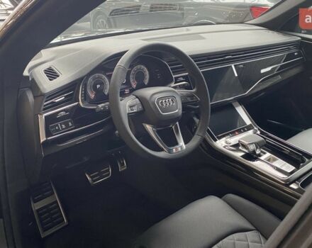 купить новое авто Ауди Q8 2025 года от официального дилера Ауді Центр Дніпро Ауди фото