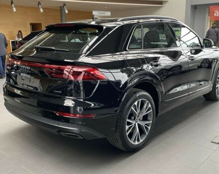 купити нове авто Ауді Q8 2025 року від офіційного дилера Ауді Центр Дніпро Ауді фото