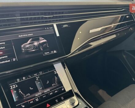 Ауди Q8, объемом двигателя 2.97 л и пробегом 0 тыс. км за 100163 $, фото 21 на Automoto.ua
